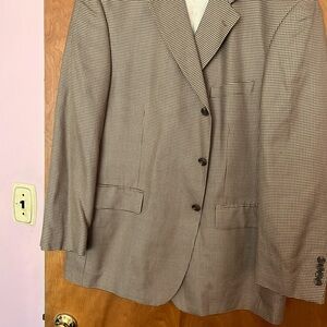 Bill blass sports jacket